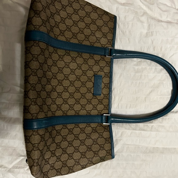 Gucci Canvas Tote bag - Picture 2 of 16